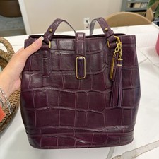 Borsa secchiello brahmin - borsa,