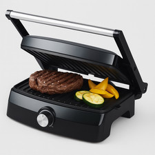 GOURMETMAXX Griglia a Contatto