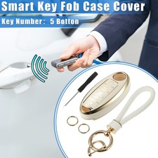 1 Set 5 Button Remote Keyless