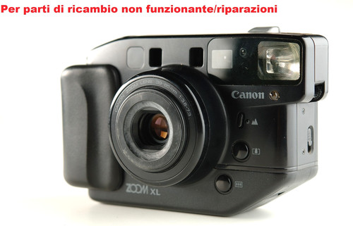 Canon sure shot zoom - shot,