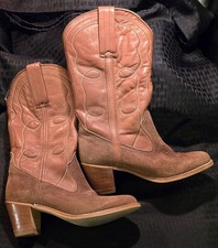 Stivali da cowboy vintage anni