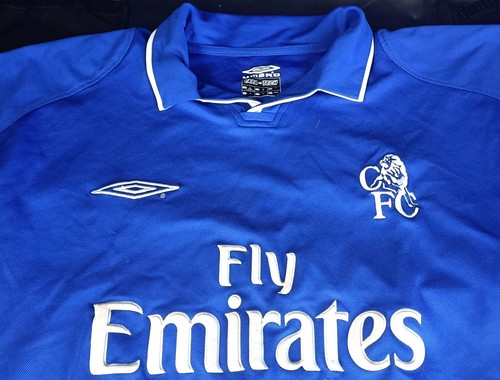Chelsea maglia ufficiale home - chelsea,