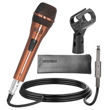 5Core XLR Microphone Dynamic