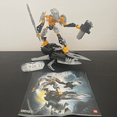 Lego bionicle set toa - ~,