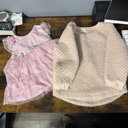 Lotto abbigliamento bambina - lotto,