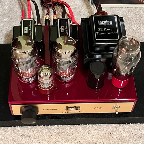 Amplificatore valvolare stereo - amplificatore,