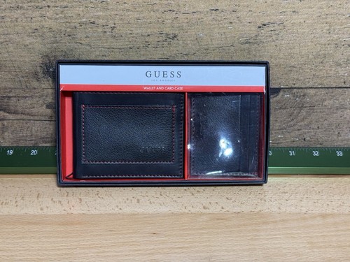 Raro guess portafoglio uomo - raro-guess,