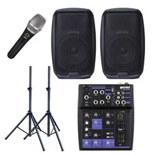 IMPIANTO AUDIO 827 casse con