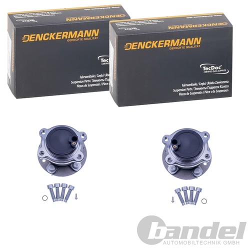 Denckermann set cuscinetti - denckermann,