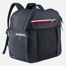 Rossignol Borsa Porta Scarponi Unisex Strato Pro Boot Bag - (Blue/Rosso/Bianco)