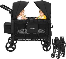 Passeggino All Terrain 2 Posti