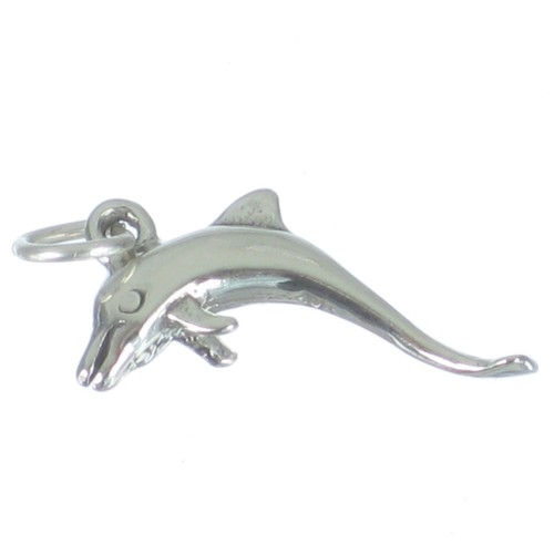 Ciondolo argento sterling - in,