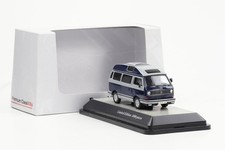 1:43 Premium ClassiXXs VW T3A Dehler Profi Blu Grigio Camper
