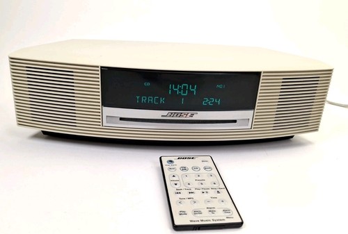 Bose wave music - bose,
