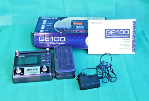 Mooer ge100 pedaliera - ge100,