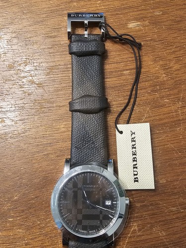Nuovo orologio burberry - orologio,