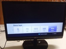 TV MONITOR LG FLATRON M2080D