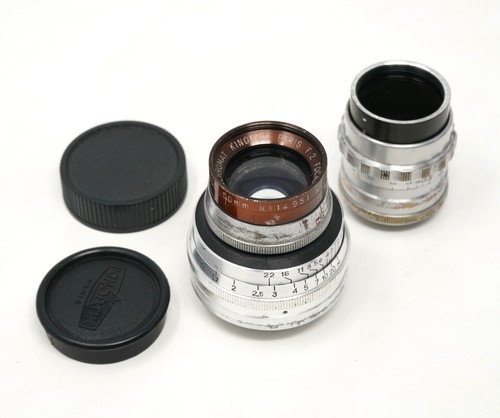 Kinoptik paris f 2 - kinoptik, 50