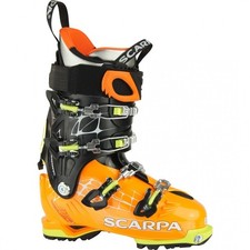 Scarponi da sci alpinismo freeride scarpa freedom RS 29 nuovi