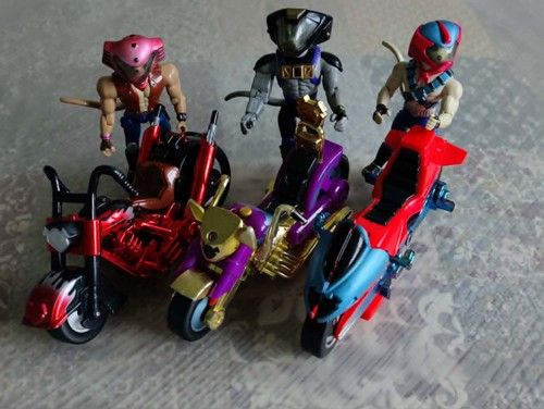Set regalo biker - regalo, mice