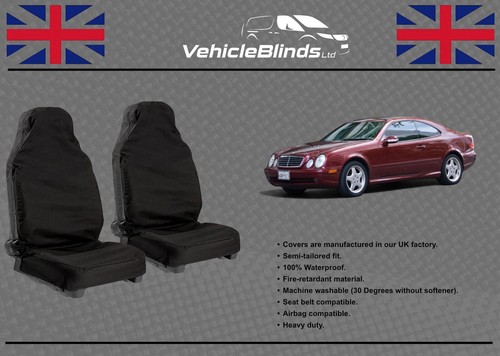 Coprisedili per mercedes clk - coprisedili,