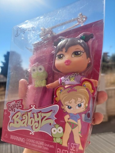 Bambola babyz bratz - babyz,