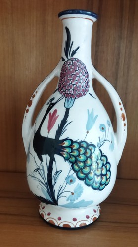Bottiglia maiolica luxardo - maiolica,