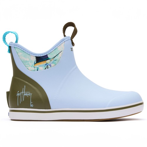 Stivaletti xtratuf blu - blu, cielo