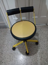 Sedia sgabello Bieffeplast
