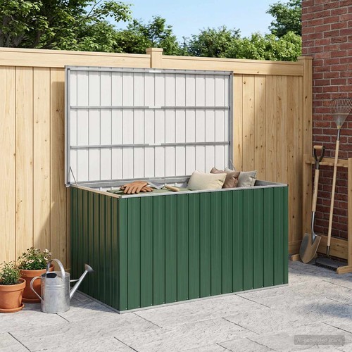 Baule giardino verde misure - da,