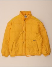 Giacca imbottita uomo COLMAR UK 38 giallo medio CH09