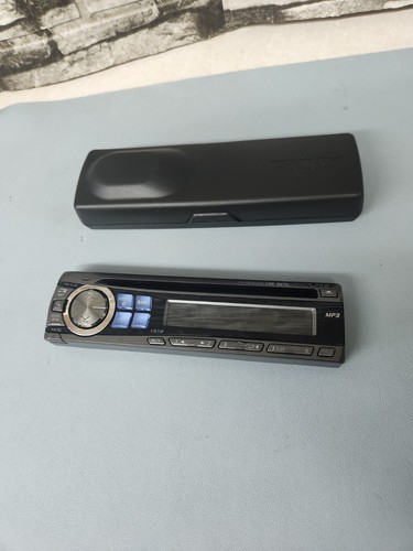 Alpine cde 9870 - alpine, autoradio
