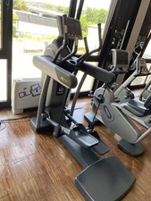Lotto Technogym Palestra Attrezzi Run Bike  Panca Curl Vario Calf Scott Pulley