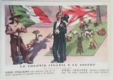CARTOLINA VERSAGLIA COLONIE