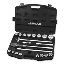 CASSETTA CHIAVI BUSSOLE 3/4"