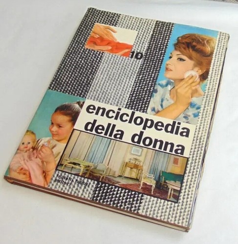 Enciclopedia della donna - della,