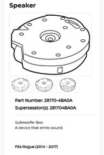 bose subwoofer