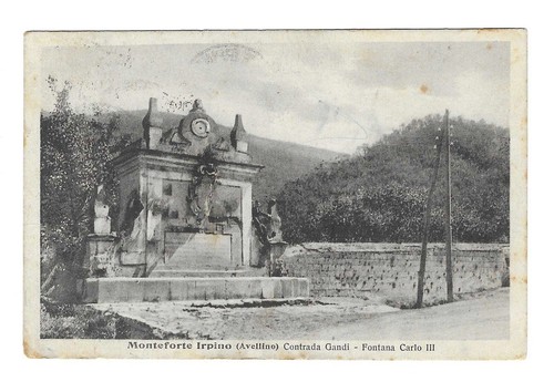 Monteforte irpino - monteforte, (avellino)