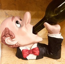 Porta vino Oggetto decorativo