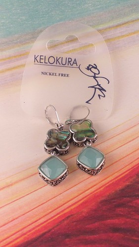 Kelokura bijoux orecchini - bijoux,