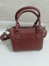 Mini Bauletto in Vera Pelle