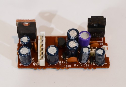 Ricambi kenwood 440s - kenwood, ts-440s