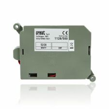 URMET 1128/500 Posto esterno audio 4+n con microfono