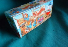 Confezioni in cartone da 3 ovetti- lotto di 9 -= sorpresine Kinder