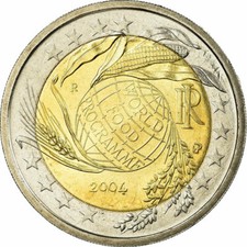 [#771312] Italia, 2 Euro