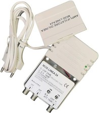 AMPLIFICATORE ANTENNA TV