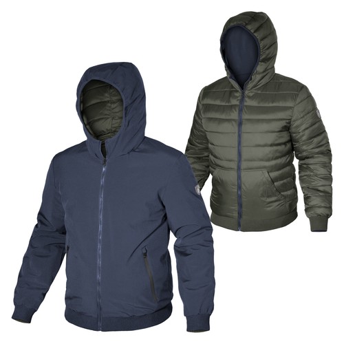 Giubbotto uomo navy sail - navy,