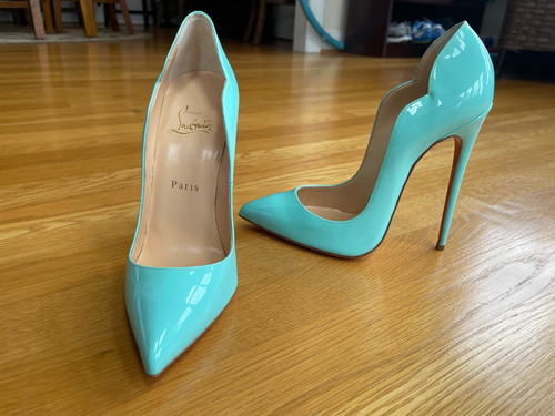 Christian louboutin hot - louboutin, chick