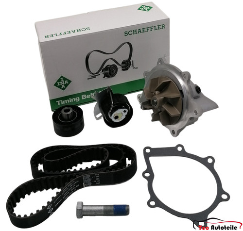 Kit cinghia distribuzione ina - kit,