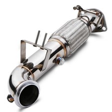 TUBO DI SCARICO INOX DE CAT